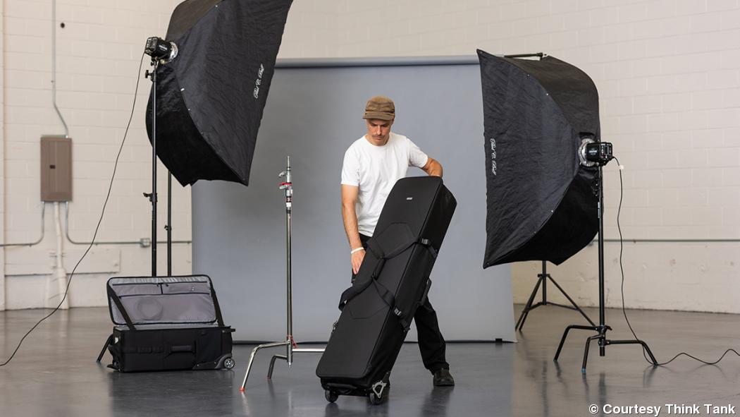 Product review: Think Tank Stand Manager 52 Product review: Think Tank Stand Manager 52