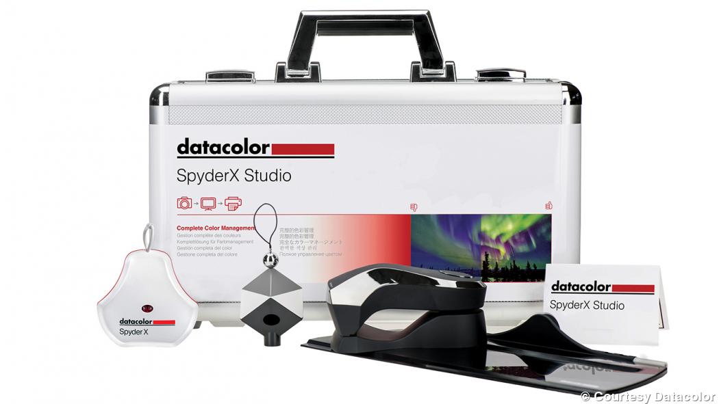 Product review: Datacolor’s SpyderX Studio Product review: Datacolor’s SpyderX Studio