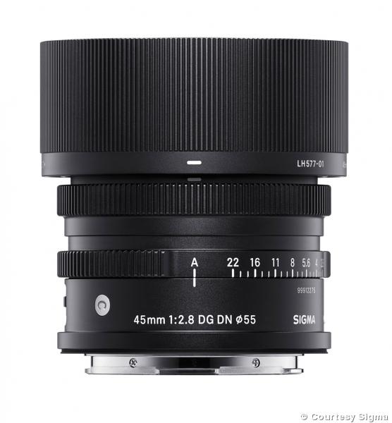 World's smallest fullframe mirrorless camera Sigma FP Professional