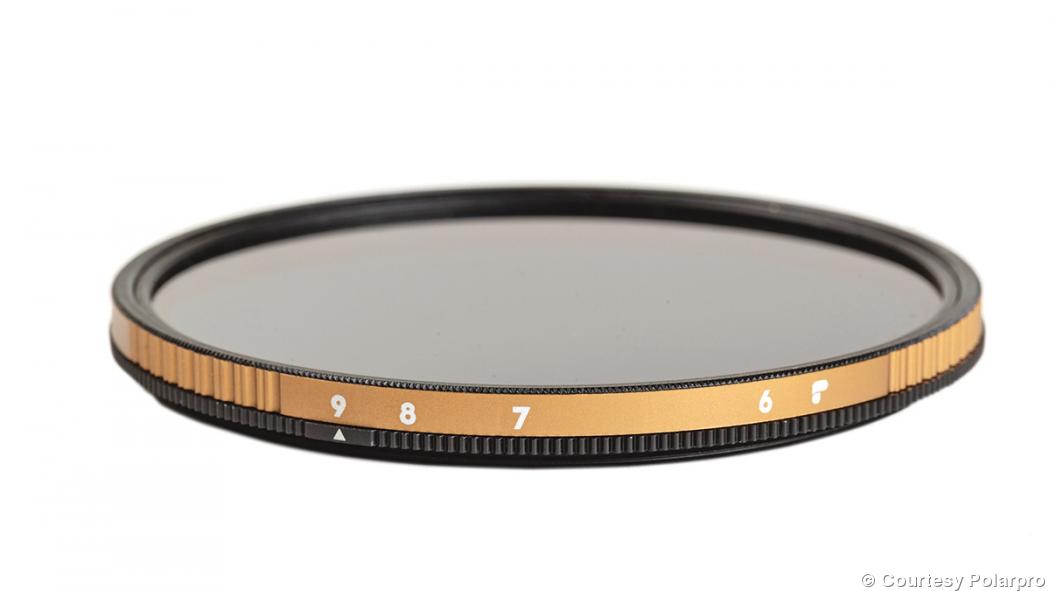 Product review: PolarPro variable neutral density filters Product review: PolarPro variable neutral density filters