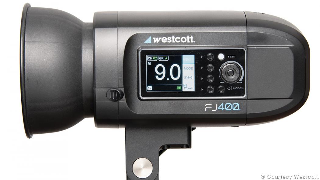 Product review: Westcott FJ400 Strobe and FJ-X2M Trigger Product review: Westcott FJ400 Strobe and FJ-X2M Trigger