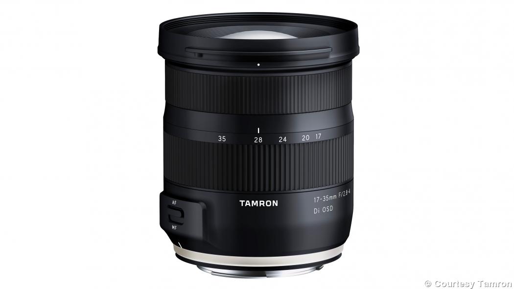 Product review: Tamron 17-35mm f/2.8-4 Di OSD Product review: Tamron 17-35mm f/2.8-4 Di OSD