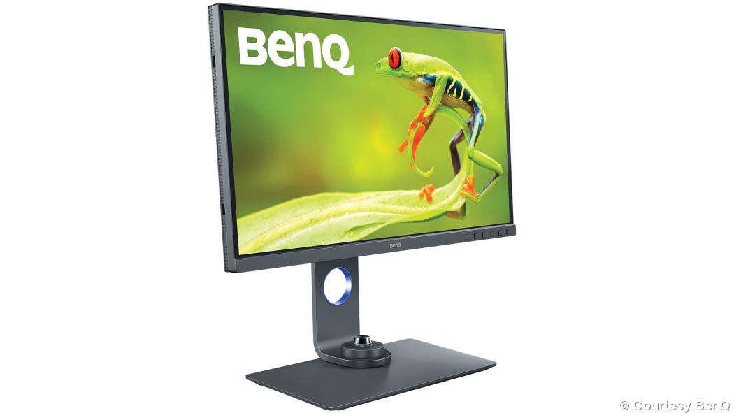 Product review: BenQ SW270C Monitor Product review: BenQ SW270C Monitor