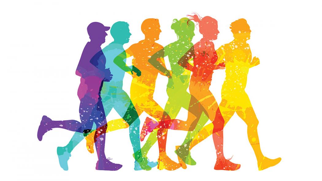 Stay motivated for the long run Stay motivated for the long run