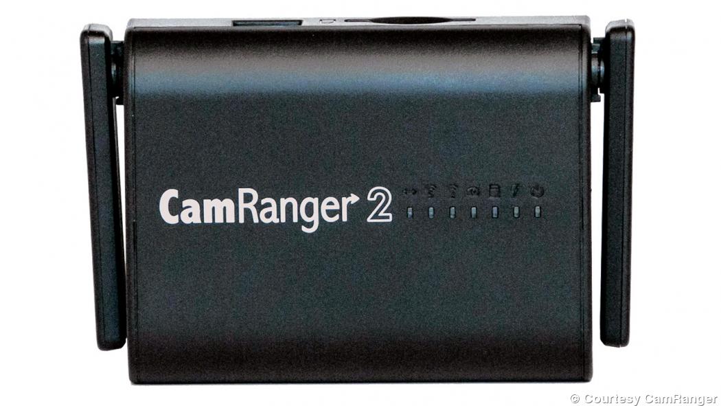 Review: CamRanger 2 offers wireless camera control Review: CamRanger 2 offers wireless camera control