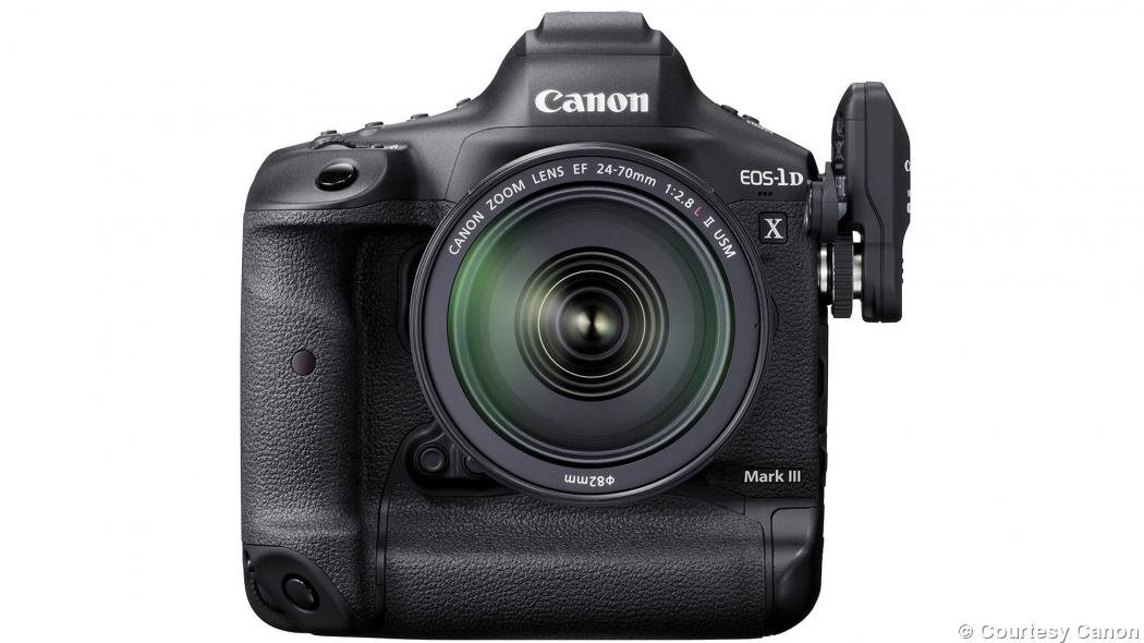 First look: Canon EOS-1D X Mark III First look: Canon EOS-1D X Mark III