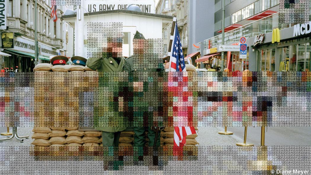 Photographer Stitches Phantom Wall into Photos Photographer Stitches Phantom Wall into Photos