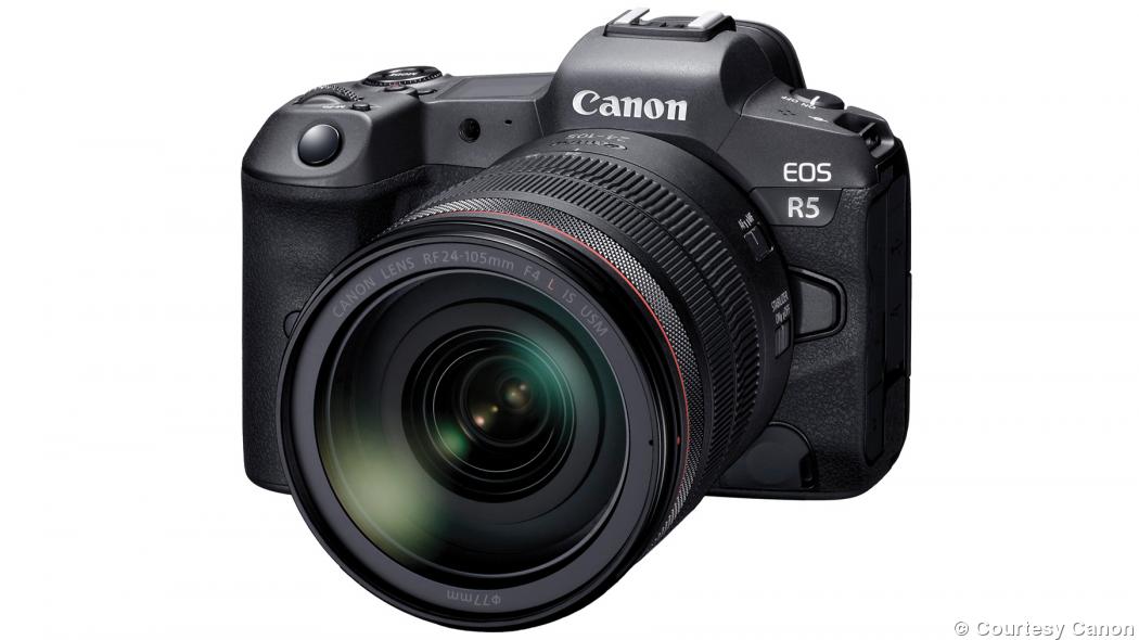 Camera highlight: Canon EOS R5 Camera highlight: Canon EOS R5