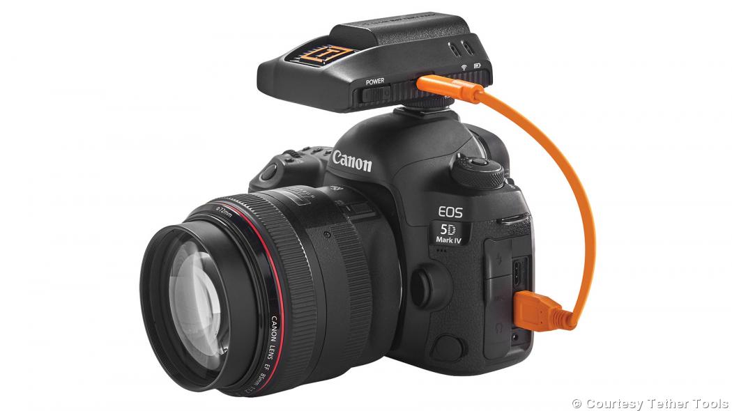 Review: Tether Tools Air Direct Wireless Tethering System Review: Tether Tools Air Direct Wireless Tethering System