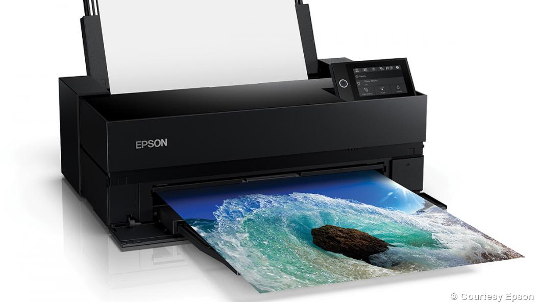 Product highlight: Epson SureColor Desktop Printers Product highlight: Epson SureColor Desktop Printers