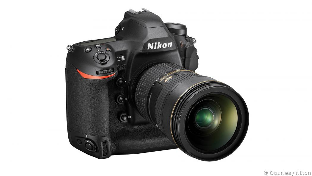 Product Highlight: Nikon D6 Product Highlight: Nikon D6