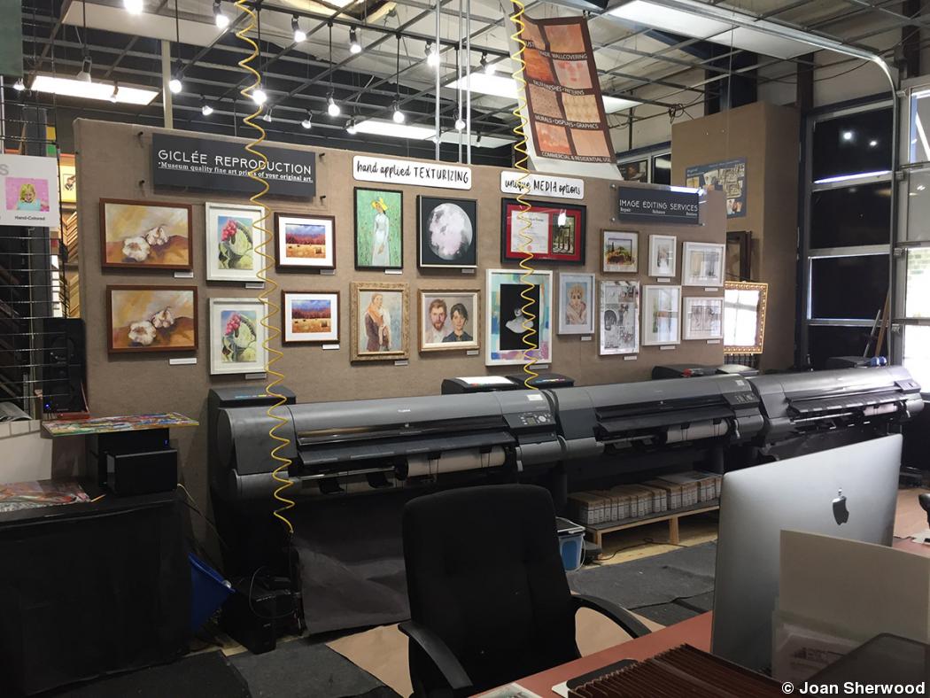 You Don’t Have to Print In-House to Print Fine Art You Don’t Have to Print In-House to Print Fine Art