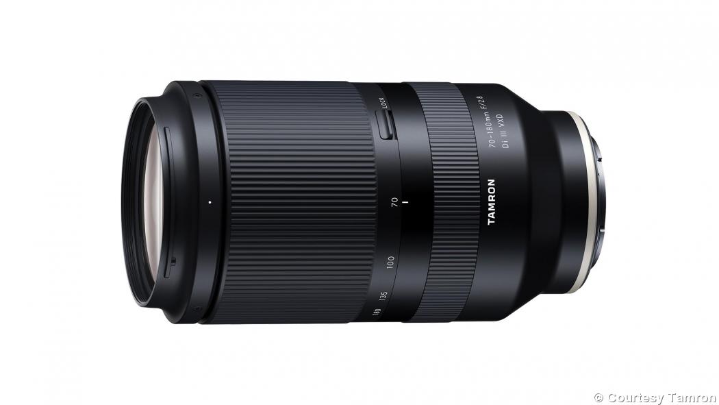 Lens Review: Tamron 70-180MM F/2.8 DI III VXD Lens Review: Tamron 70-180MM F/2.8 DI III VXD