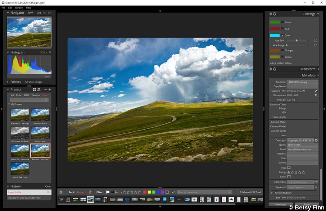 Review: Exposure Software Offers Efficiency Plus Flexibility Review: Exposure Software Offers Efficiency Plus Flexibility