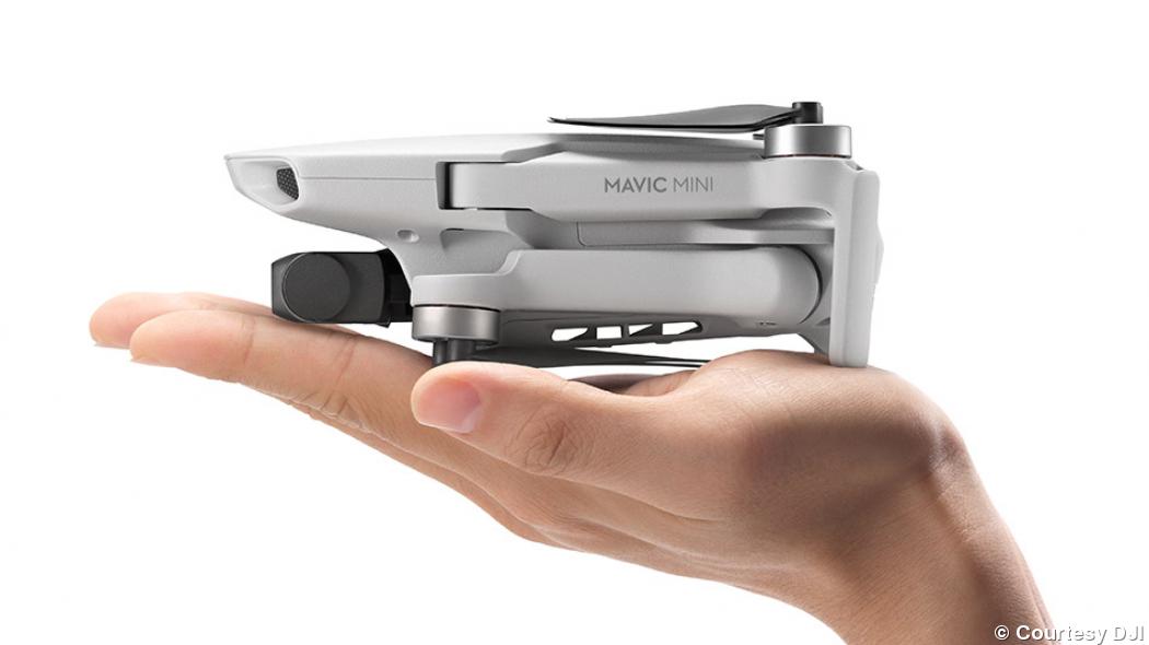 DJI Mavic Mini Review: Fun Flyer DJI Mavic Mini Review: Fun Flyer