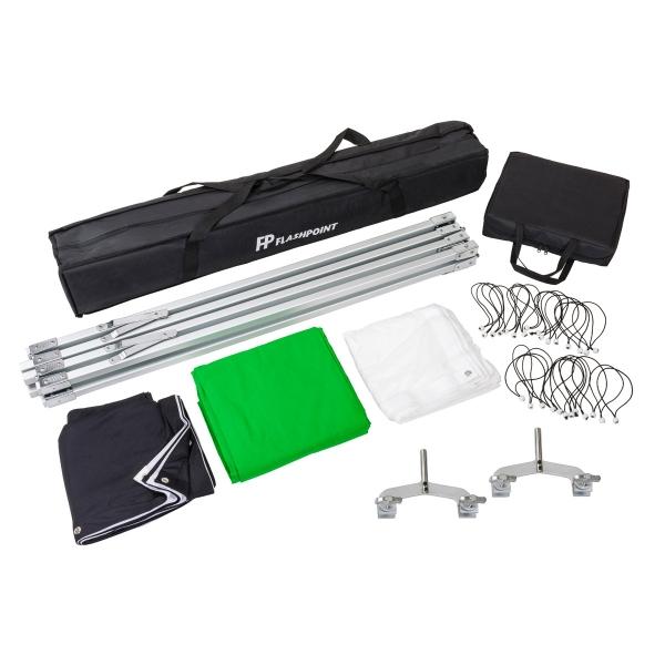 Glow 8x8 Portable Butterfly Light Modifier