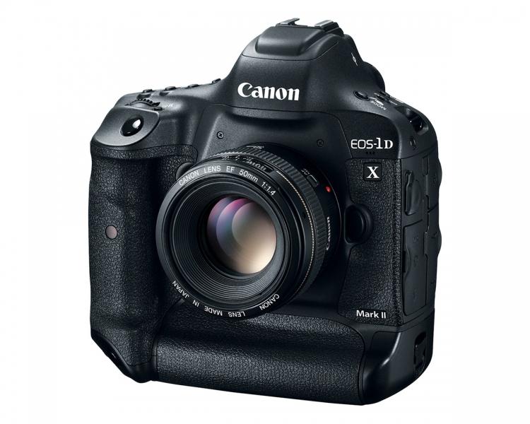 Canon EOS-1D X Mark II