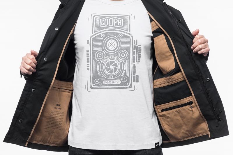 COOPH Field Jacket