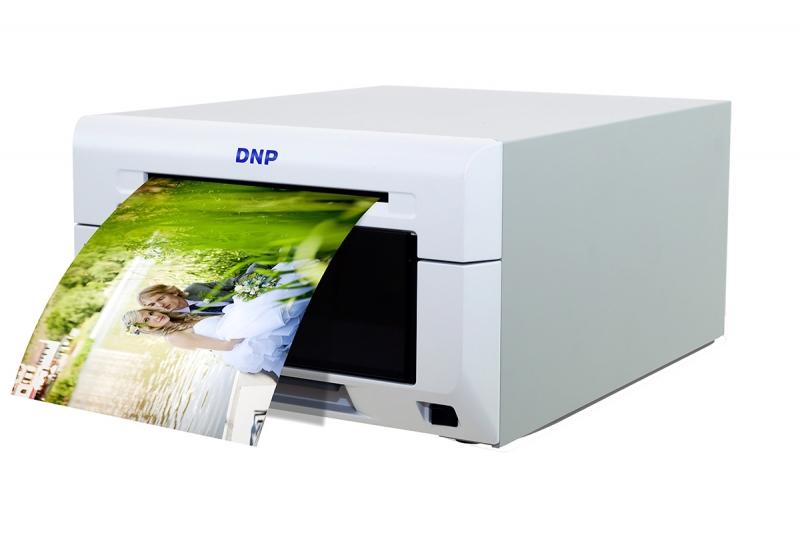 DNP DS620A Dye-Sublimation Photo Printer