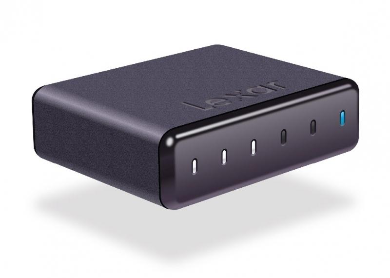 Lexar Portable SSD