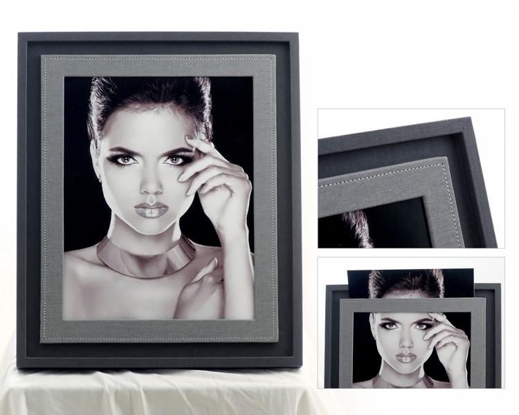 Midwest Photographic Dimensional Fabric Frame