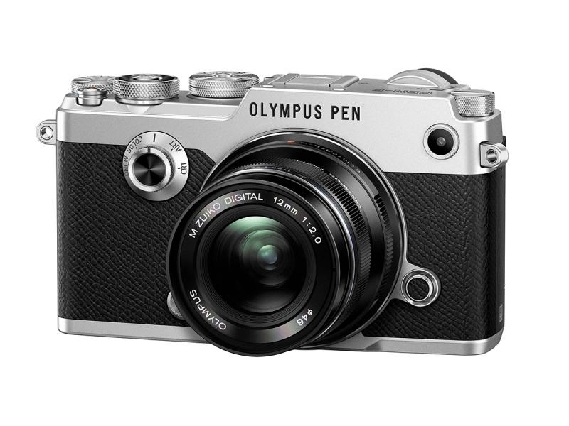 Olypus Pen-F