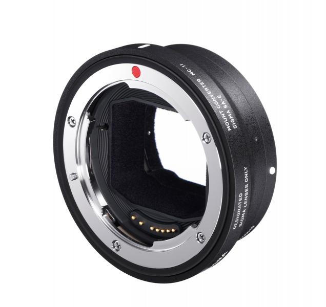 Sigma Photo Sony Mount Converter