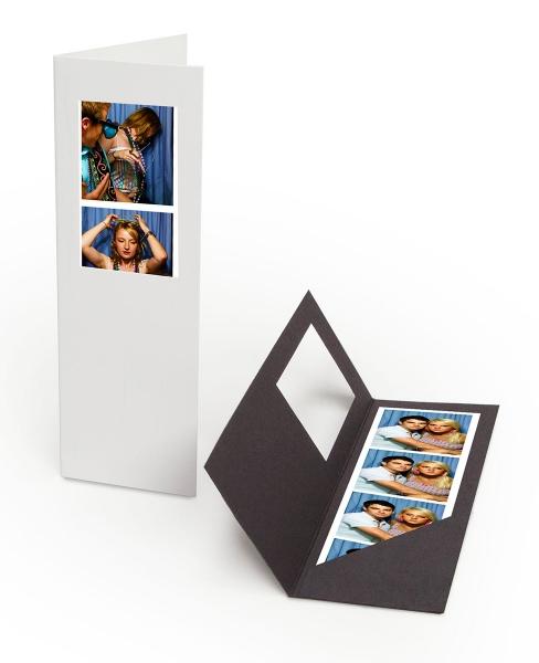 Tap Photo Booth Pocket Folder