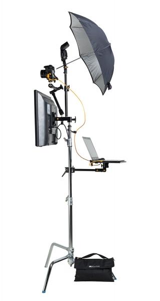 Tether Tools Vu Photo Booth