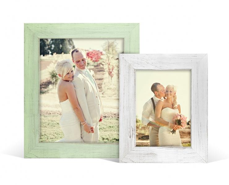 WHCC Distressed Frame