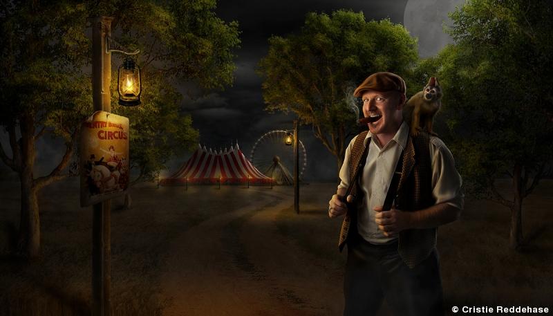Welcome to the Big Top
