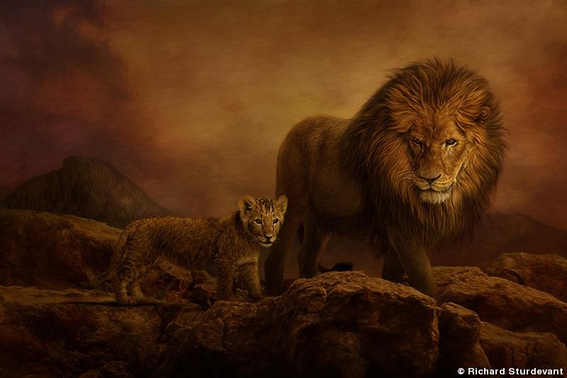 Future of the Pride