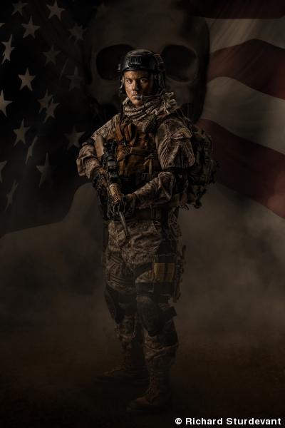 I Shall Fear No Evil