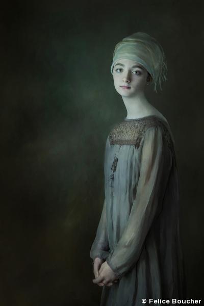 The Quiet Girl
