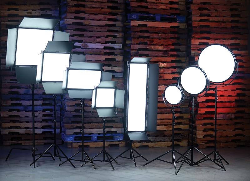 Factor Bi-Color LED Panels