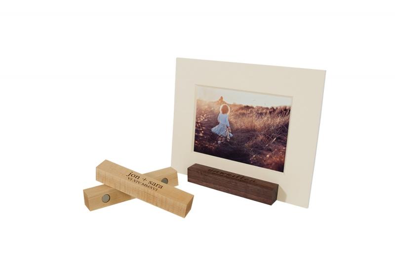 Wood Magnetic Easels