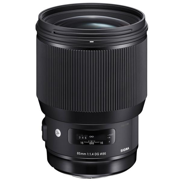 85mm F1.4 Art Lens