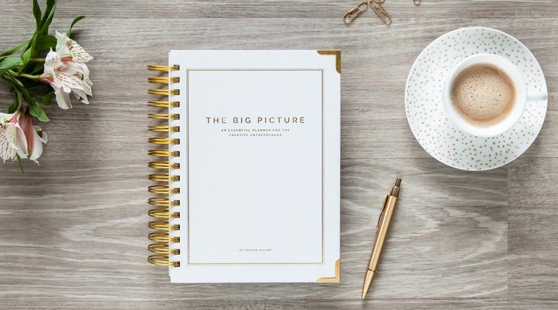 The Big Picture Planner