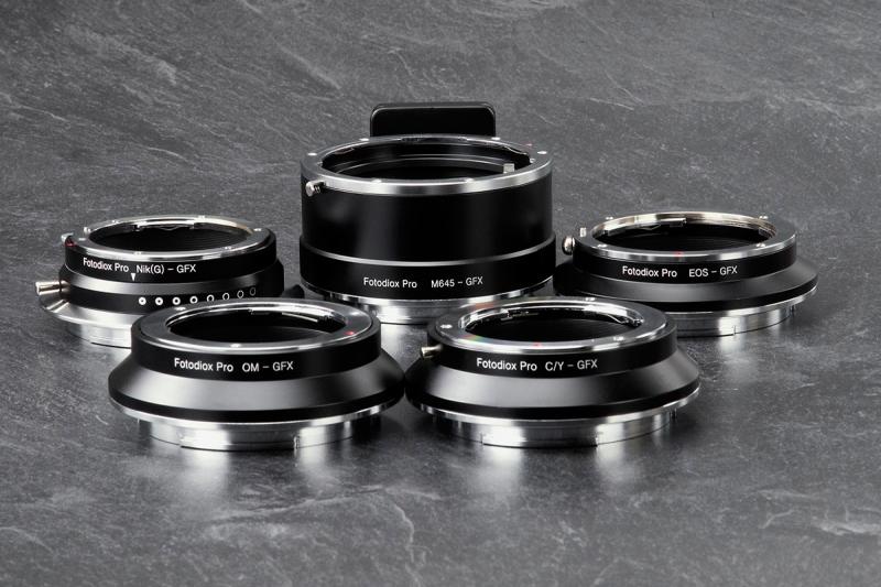 GFX Adapter Series