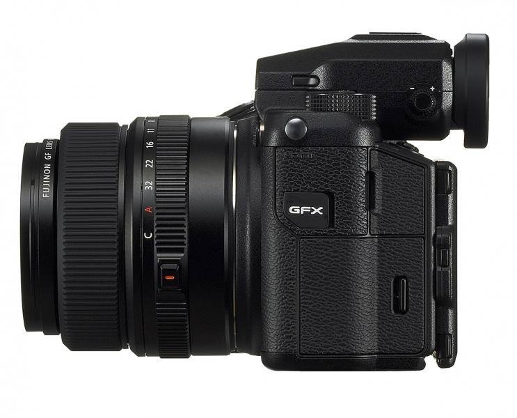 GFX Mirrorless Camera System