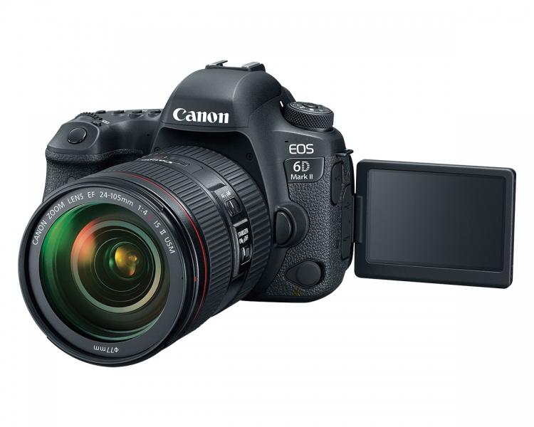 CANON EOS 6D MARK II