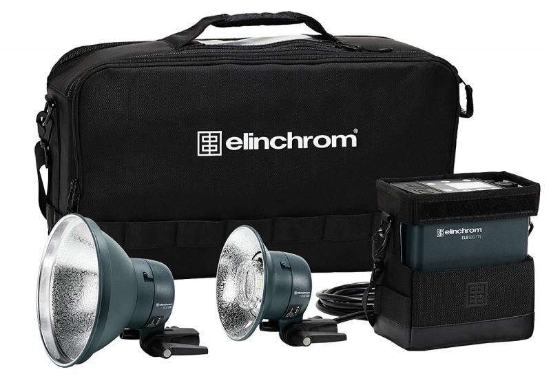ELINCHROM ELB 500 TTL