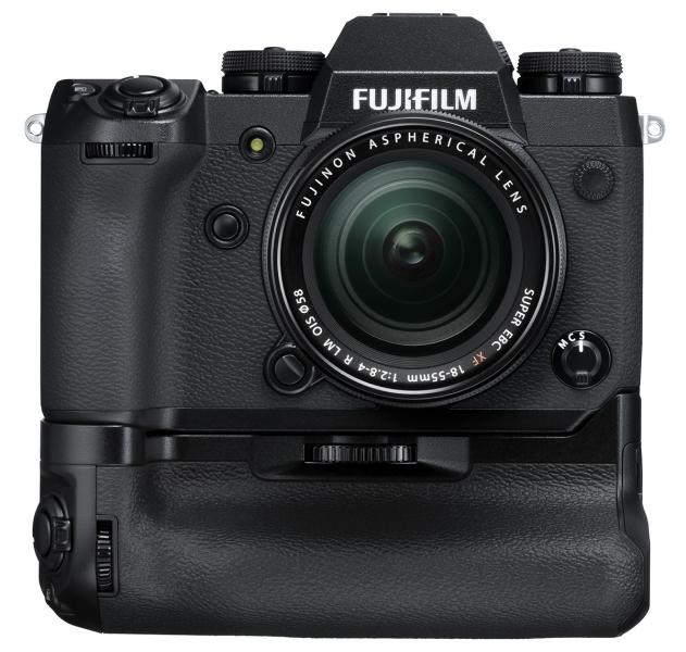 FUJIFILM X-H1