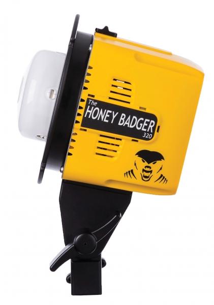 INTERFIT PHOTOGRAPHIC HONEY BADGER