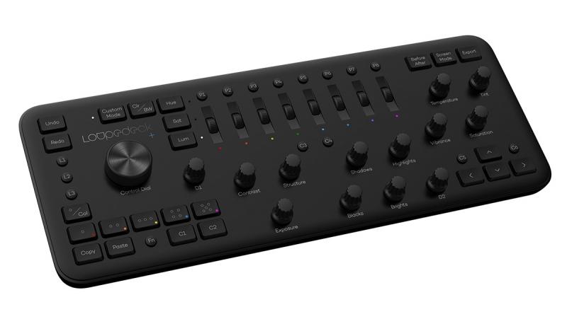 LOUPEDECK+