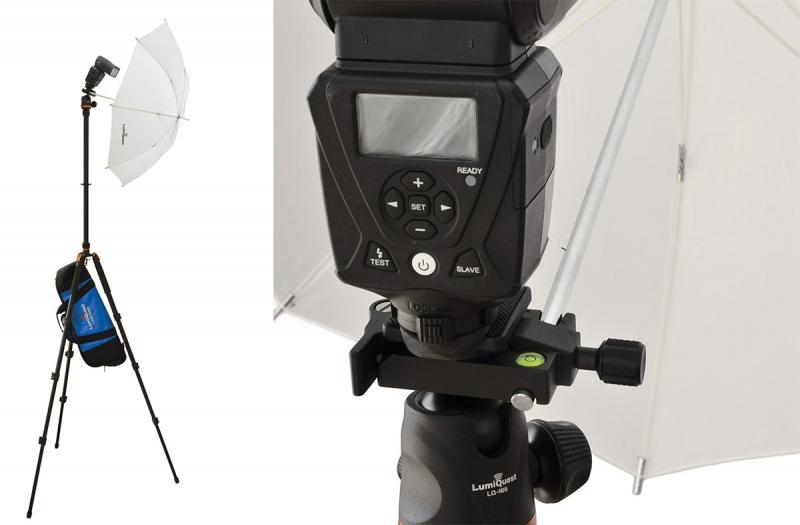 LUMIQUEST LASTAND