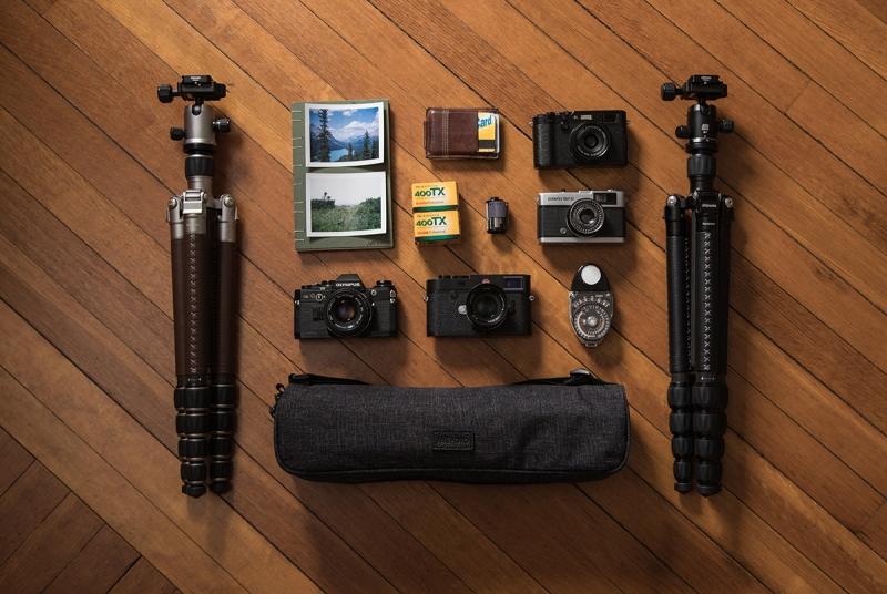 MEFOTO ROADTRIP CLASSIC LEATHER EDITION