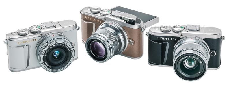 OLYMPUS PEN E-PL9