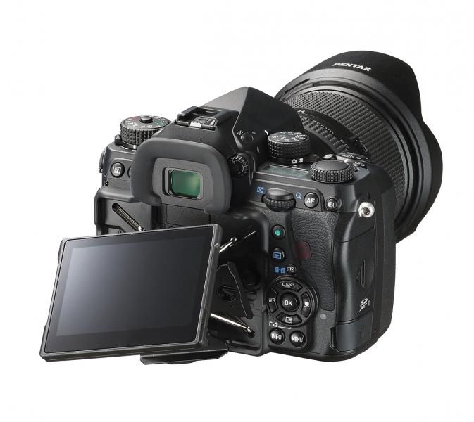 PENTAX K-1 MARK II