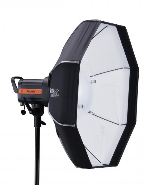 PHOTTIX LUNA II 60 FOLDING BEAUTY DISH